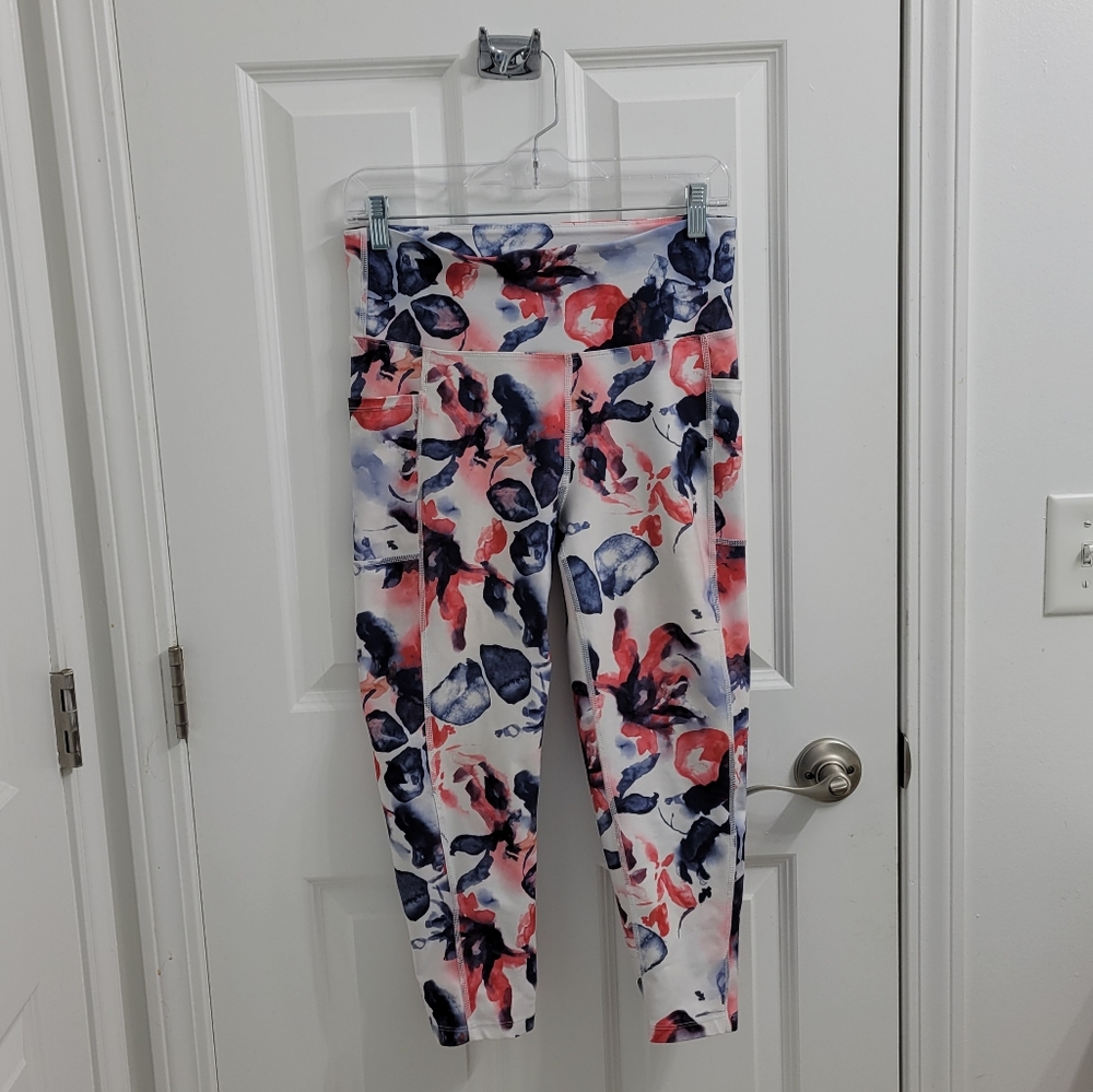 Bally Total Fitness Leggings